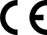 CE: Conformité Européenne